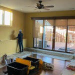 Sheridan Apartment Work